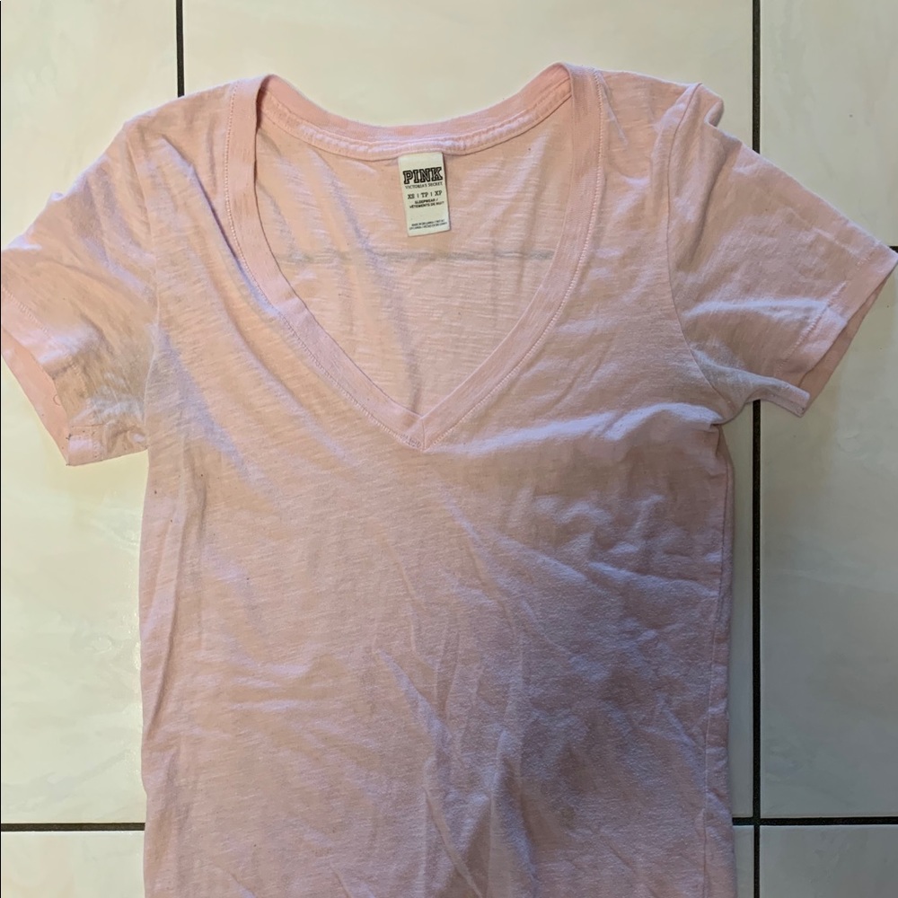PINK T-shirt